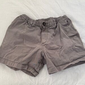 Chubbies Thighs Out Gray Shorts